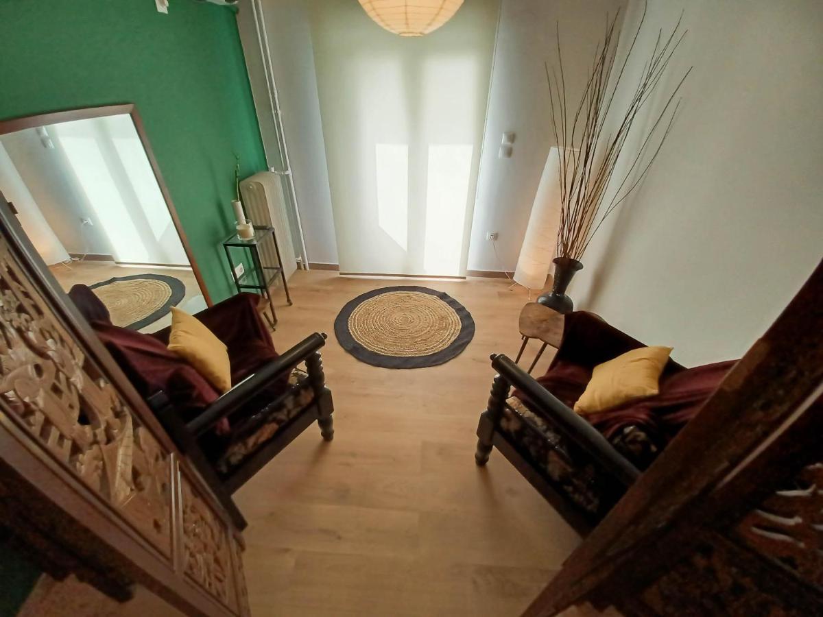 Green Tea Balcony - Quiet & Cozy- Ano Glyfada Athens Exterior photo